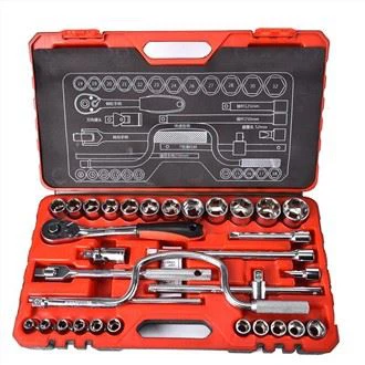 32τμχ 1/2'' Σετ κλειδί Dr. Socket