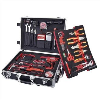68pcs σύνολο εργαλείων συντήρησης σπιτιών