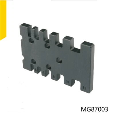 Tenon Snap Gauge