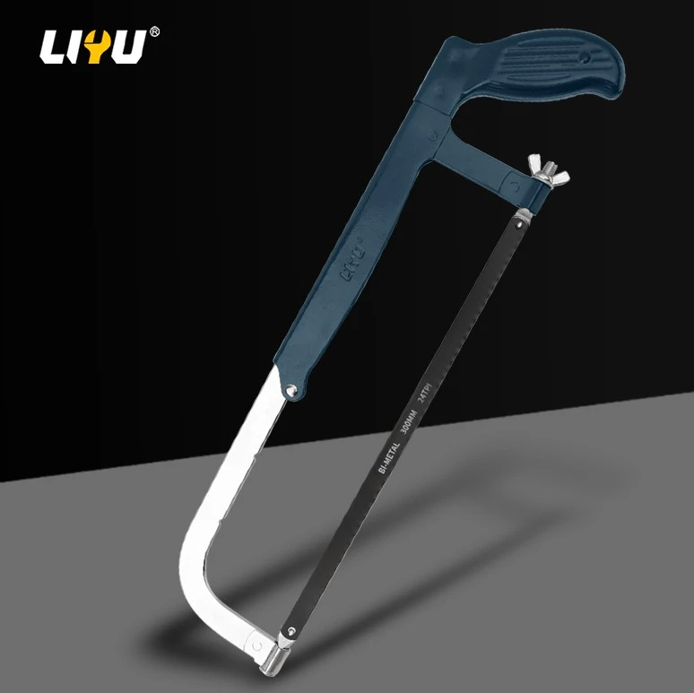 Adjustable Hacksaw Frame, Movable Hacksaw Frame, Household Hand Saw Band Saw Blade, Adjustable Saw Frame, 300mm suppliers