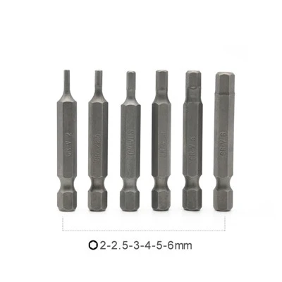 50 mm C-RV Single Hex H2