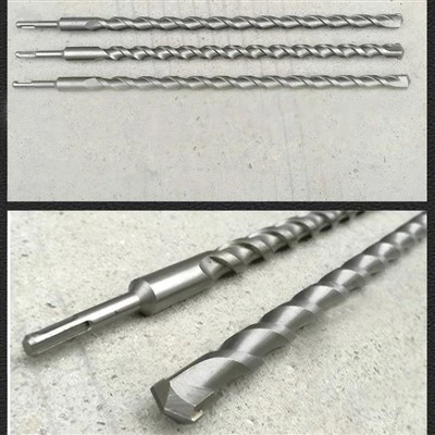 Κρουστικό τρυπάνι SDS PLUS 22x600mm 3