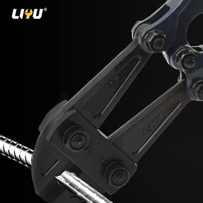 Ψαλίδι ράβδου από χάλυβα Βιομηχανικής ποιότητας Μοχλός κοπής Ατσάλινο σύρμα Μεγάλη πένσα Εργασίας-εξοικονόμησης σύρματος 1200 mm